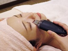 ディオーネ 梅田店(Dione)/【顔脱毛OP/毛穴レスキュー】