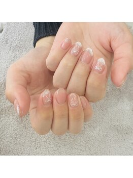 チーク+マググラデ