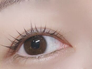 エミーアイラッシュ 大通店(Emii Eyelash)/まつげパーマ/立ち上げデザイン