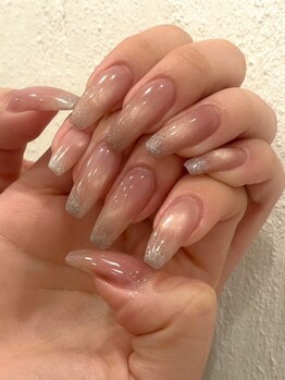 アネハ(ANEHA)の写真/【爪が薄い傷みやすい方にも◎】育爪や美爪に特化したケアメニューで爪を大切にしながら理想のネイルに♪