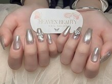 ヘブン ネイル 鶯谷(HEAVEN Nail)の雰囲気（シンプルやり放題70分）