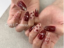 キャンアイドレッシー 奈良新大宮店(Can I Dressy)/