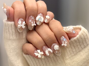 アンドサウス 1520ネイルズ(& SOUTH 1520nails)/持ち込みネイル