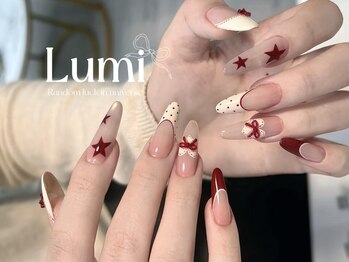 ルミネイル 大宮東口店(Lumi Nail)/クリームネイル
