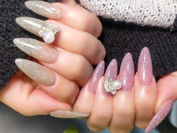 キザキ(Kizaki)の写真/【東武練馬/徒歩4分】まつ毛とネイルができる貴方だけのプライベート空間♪お客様一人一人に向き合います◎