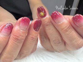 グラデーション☆