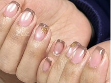 ネイルサロンスマイル(SMILE)/SMILEオーダーメイドジェル