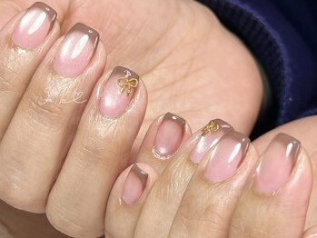 ネイルサロンスマイル(SMILE)/SMILEオーダーメイドジェル