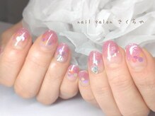 さくらや/キラキラ×ビジュー大人デザイン