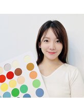 &More.【パーソナルカラー診断/ 骨格診断/ 顔タイプ診断】 Saki 柏