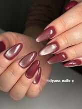 エクアネイルズ(Akuwa nails)/ショートスカルプ◆ワンカラー