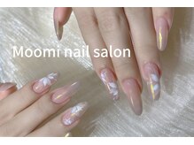 ムーミー 新宿(Moomi)/ミラー/グラデーション/手書き