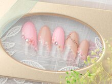 フィリーバイルルズ 神戸三宮店(Firii by Lulus)の雰囲気（最旬デザイン毎月更新♪6本デザイン¥6100☆10本デザイン¥7800）