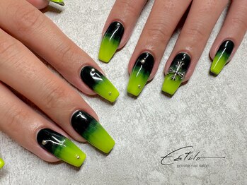 -キウイイエロー-