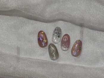 新作　ニュアンスコース