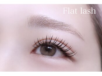 リシェルアイラッシュ 小田原(Richelle eyelash)/小田原フラットラッシュ