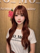 アロマスパモモ 上野店(Aroma SPA MO_MO_) Yuri 強圧