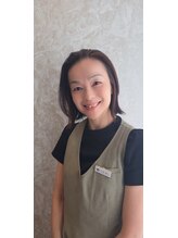 アオ(AO)&nbsp;スタッフ 小泉　麻子
