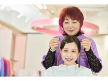 パーソナルカラースタジオ彩花の雰囲気（自分を変えたい方、何が良いかわからない方ぜひご予約ください！）