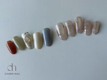 チャーム ネイル(charm nail)の雰囲気（◆charmコース）