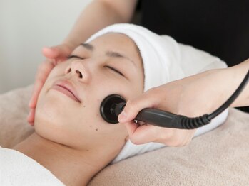 プレミア ボーテ (PREMIER BEAUTE)/ラジオ波でプルプル小顔♪