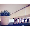 ニック ネイル(NICCU NAIL)ロゴ