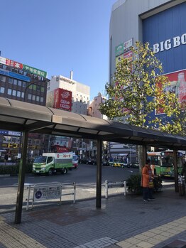 チェリーラッシュ(Cherry Lash)/駅からのルートです☆1