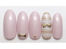 ネイルサロンアジアン 池袋店/定額￥8000デザインコース