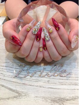 エスフィーネイルサロン ブリーユ(Esfy nailsalon Brille)/秋ネイル