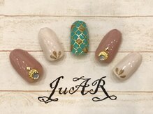 ジュアール(JuAR)/タイルネイル