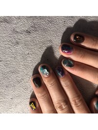 マグネットネイル[新宿/新宿駅]