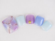 エリクサーネイル 神田(Elixir Nail)/フットやり放題 &nbsp;/クーポン使用