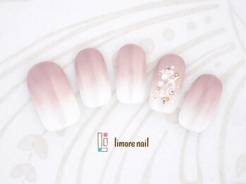 リモアネイル(limore nail)/グラデーション☆