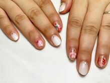 ル リアン ビジュー(Le lien Bijou)/夏ネイル