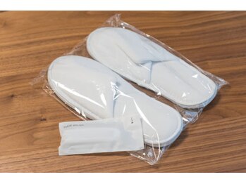 ピオニー(Peony)/衛生管理