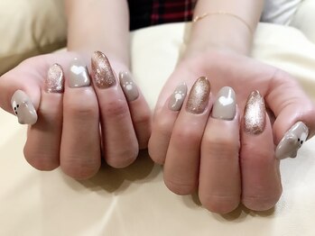 ラビング(Loving)/マグネット&くまさん