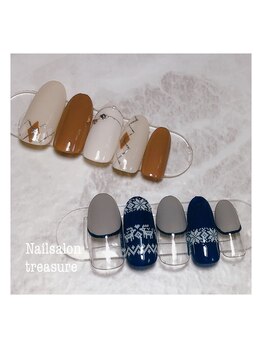 トレジャー(treasure)/