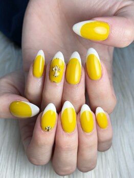 インプレス 鶴見店(Impress)/フレンチネイル