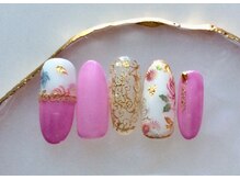 ネイルサロンセリーニ 完全プライベートサロン(Nail Salon Selene)/クーポン 7980円