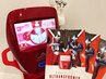 【徹底的・肩コリ・背中スリム】華奢な上半身筋膜リリース上半身70分￥9,800