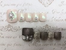 ジュエル(Jewel)/オフ込み フットやり放題 7980円