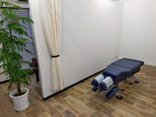 ぷらもーる梅屋敷整骨院/予約制なので時間たっぷり整体