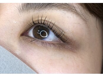 高蔵寺まつげ/フェザーアップカール☆