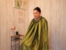 【透き通る美肌へ♪】美肌コース◆黄土よもぎ蒸し　¥4800