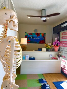 ふじもり桜花整骨院/