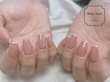 リアンネイル 昭島(Rian Nail)/★定額ネイルデザイン★