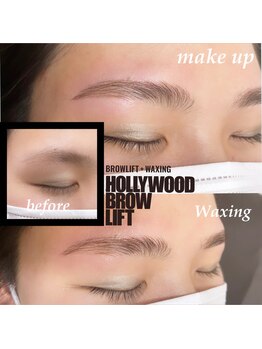 リンクス(links)/ハリウッドブロウリフト