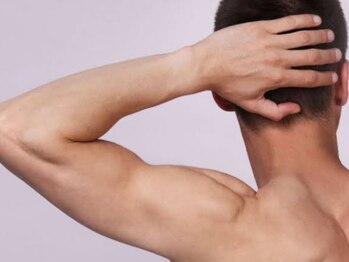 サロンエピ(Salon Epi)/両腕全体脱毛/メンズ脱毛/京都