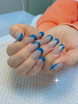 ミエネイル(mie_nail)/nail