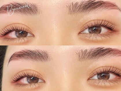 ネイルアンドアイラッシュ ボネール 銀座店(lash Bounail)の写真